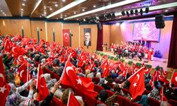 Cumhuriyet’in Doğduğu Altındağ'da Kursiyerlerden Cumhuriyet Konseri