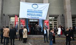 Ankara 2 No’lu Barosu’nda Seçimi Muhammet Kürşat Üçüncü Kazandı