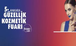 Ankara’da Güzellik ve Kozmetik Sektörü ATO Congresium’da Buluşuyor