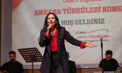 Ankara'nın Başkent Oluşunun 103. Yıl Dönümü Keçiören'de Türkülerle Kutlandı