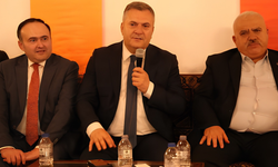 Çubuk Belediye Başkanı Baki Demirbaş "Ankara'da Birlik Sohbetleri"ne Konuk Oldu
