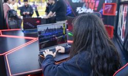 Ankara’da GameZone Game On Festivali: Gençler 1 Milyon TL'lik Final için Yarıştı