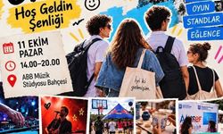 Ankara’ya Gelen Üniversitelilere Ücretsiz Şenlik: 11 Ekim’de ‘Hoş Geldin’ Buluşması