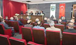 ANKESOB’da İşyeri Denetim Grupları Müşterek Toplantıda Buluştu