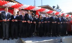 Bala’da Üçlü Açılış: Sanayi Sitesi, Asfalt Plenti ve Aşevi Hizmete Girdi