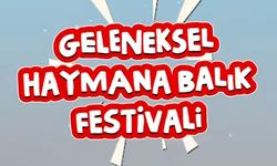 Haymana'da 2. Balık Festivali Heyecanı Başlıyor