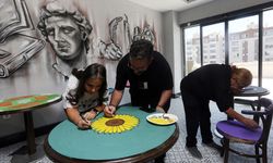Batıkent’te Belediyenin Ek Hizmet Binası Yenileniyor: Geri Dönüşümlü Halk Kafe Geliyor