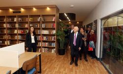 Batıkent Yenilenen Ek Hizmet Binasına Kavuştu