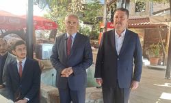 Beypazarı Belediye Başkanı Din Görevlileriyle Kahvaltıda Bir Araya Geldi
