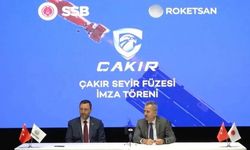 ÇAKIR Seyir Füzesi için Yeni Aşamaya Geçildi