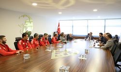 Çankaya Belediyesi Görme Engelliler Spor Kulübü Avrupa İkincisi Oldu