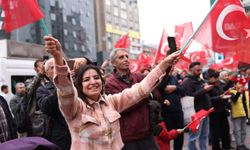 Çankaya'da 103. Yıl Coşkusu: "Cumhuriyet'in En Büyük Kazanımı Fırsat Eşitliğidir"