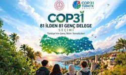 Türkiye’nin COP31 Hazırlığında Gençler de Söz Sahibi Olacak