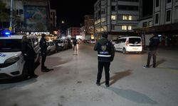 Çubuk’ta Sokaklar, Parklar ve Eğlence Mekanları Denetlendi