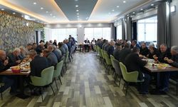Çubuk ve Güdül’de Muhtarlar Günü Etkinlikleri Düzenlendi