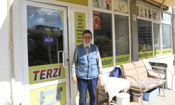 Çubuk’ta 61 Yıllık Terzi