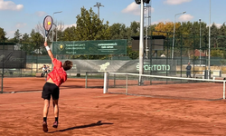 2. Cumhurbaşkanlığı Tenis Kupası Ankara'da Başladı