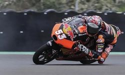 Milli Motosikletçi Deniz Öncü, Japonya Grand Prix'sini 7. Sırada Bitirdi