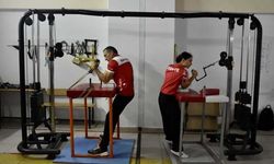 Milli Bilek Güreşçilerden Dünya Şampiyonası için Sıkı Antrenman