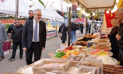 Erzurum Yöresel Lezzetleri Keçiören’de Ankaralılarla Buluştu