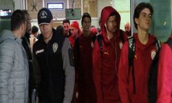 Galatasaray, Konya'da Taraftarların Yoğun İlgisiyle Karşılandı