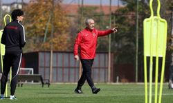 Gençlerbirliği'nde Konyaspor Mesaisi Başladı