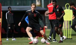 Gençlerbirliği'nde Galatasaray Mesaisi Başladı