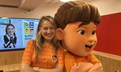 Gupse Özay ‘Gupi ve Gülmeyen Kral' Filmiyle Ankara'da Sevenleriyle Buluştu