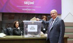 ATO’da Gürsel Baran Güven Tazeledi: Yönetime İlk Kez Kadın Üyeler Girdi
