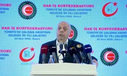 HAK-İŞ'ten Vergi Dilimi Çıkışı: Gelir Vergisini Çalışana Yıkan Sisteme İtirazımız Var