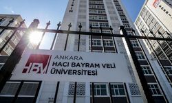 Hacı Bayram Veli Üniversitesinde İlk Ders Zili Çaldı