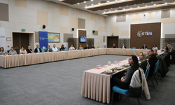 Ankara’da Hekimler ve İmalatçılar Üretim Hattında Buluştu