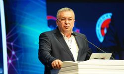 TES-İŞ Ankara'da 13. Genel Kurulunu Yaptı: İrfan Kabaloğlu Güven Tazeledi