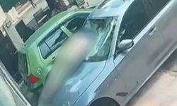 Çankaya'da Otelin 6'ncı Katından Otomobilin Üstüne Düşen Kadın Ağır Yaralandı