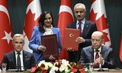 Türkiye ile Kanada Arasında 3 Yeni Anlaşmaya İmza Atıldı