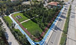 Altındağ Karacaören’de Park, Yürüyüş Yolu ve Kreşte Sona Gelindi, Yeni Projeler Sırada