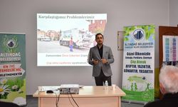 Altındağ’da Temizlik Seferberliğine Eğitim Desteği: Karapürçek’te Çevre Semineri