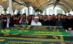 Keçiören'de Elektrik Trafosunda Akıma Kapılarak Vefat Eden Adam Toprağa Verildi