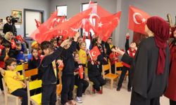 Keçiören’de Çocuklar Cumhuriyet Bayramı’nı Etkinliklerle Kutladı