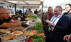 Keçiören’de 5. Ordu Tanıtım Günleri Fatih Stadı’nda Başladı