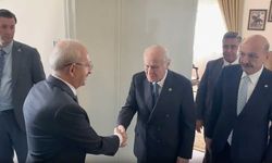 TBMM’de 10 Dakikalık Bahçeli-Kılıçdaroğlu Görüşmesi: Neler Konuşuldu?
