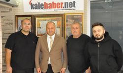 BİK Ankara Bölge Müdürü Atakan Çelik, Kırıkkale’de Yerel Basınla Buluştu