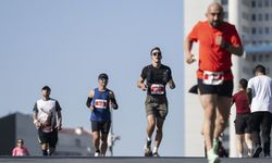 Cumhurbaşkanlığı Yarı Maratonu Ankara'da Coşkuyla Başladı