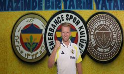 Fenerbahçe'de Dirk Kuyt Milli Araya Kadar Takımın Başında Olacak