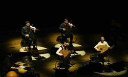 Filistinli Müzik Grubu Le Trio Joubran Ankara'ya Geliyor