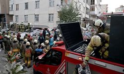 Maltepe’de Çöken 7 Katlı Binaya İlişkin Detaylar