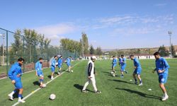 Mamak Belediyespor İlk Haftayı Üç Puanla Kapattı