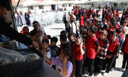 Mamak’ta Çocuklar Bilimi Atölyelerde Keşfetti