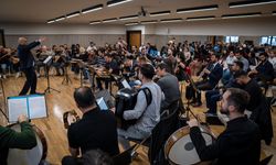 Ankara’da Doğu ve Batı Sazları Aynı Sahnede Buluşuyor: MGÜ'nün 70 Kişilik Orkestrasından İlk Konser