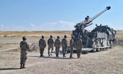 Yerli ve Milli Silahlar Polatlı'da Sahaya Çıktı